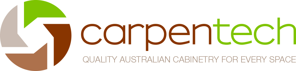 carpentech carpentry custom cabinets perth logo mobile